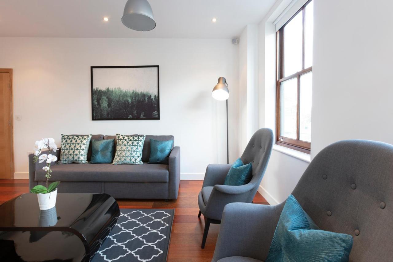 Hampden Apartments - The Charles ويندسور المظهر الخارجي الصورة