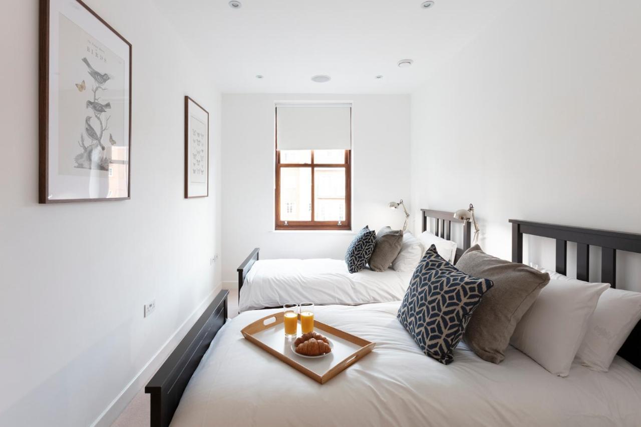 Hampden Apartments - The Charles ويندسور المظهر الخارجي الصورة