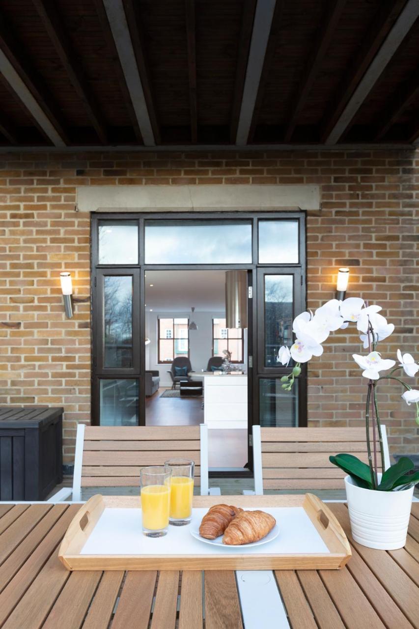 Hampden Apartments - The Charles ويندسور المظهر الخارجي الصورة