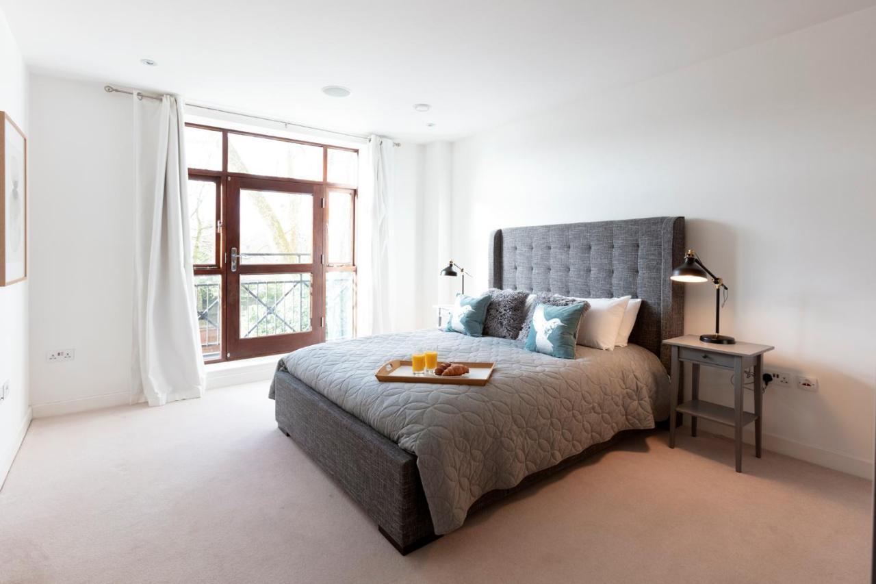 Hampden Apartments - The Charles ويندسور المظهر الخارجي الصورة