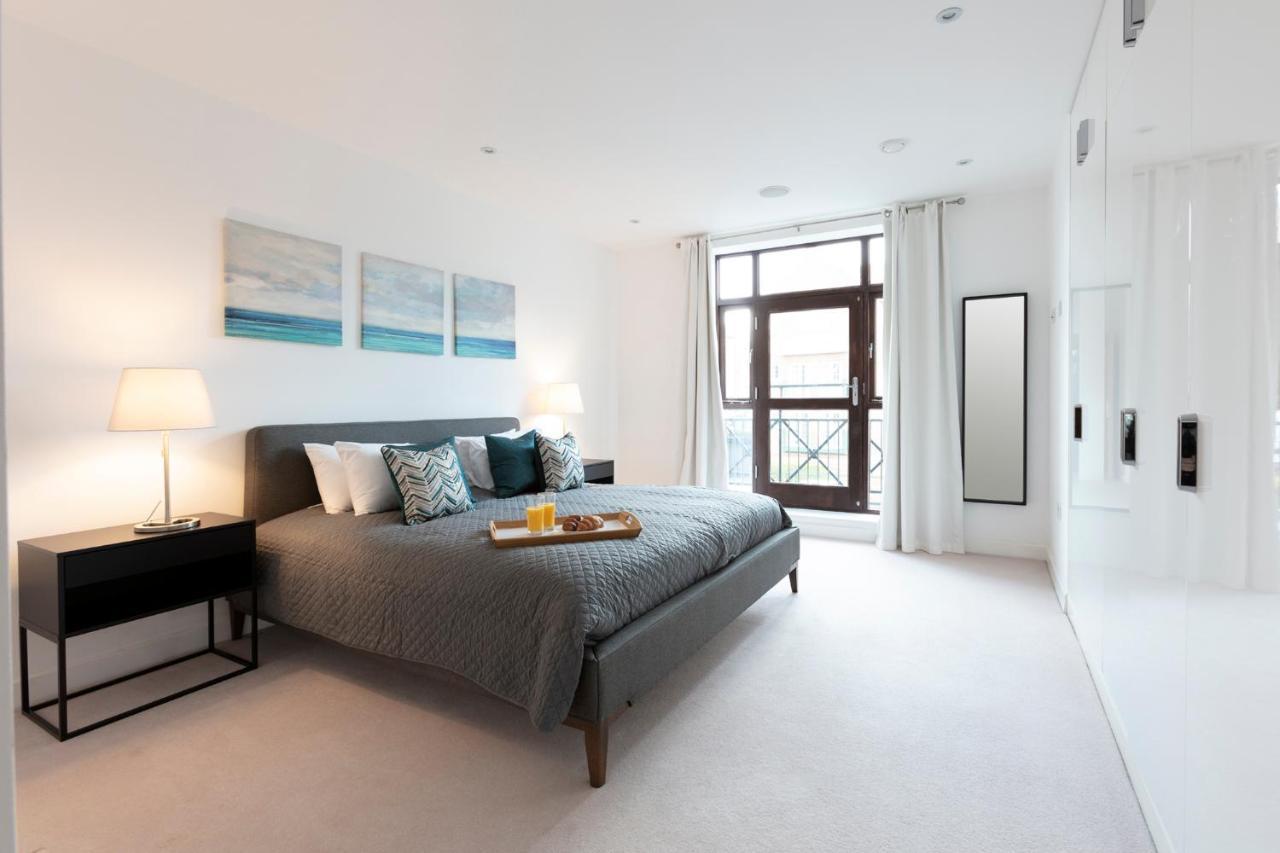 Hampden Apartments - The Charles ويندسور المظهر الخارجي الصورة